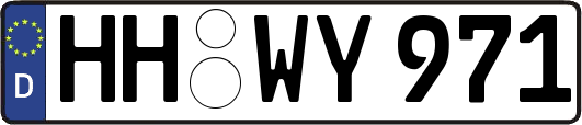 HH-WY971