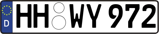 HH-WY972