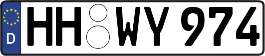 HH-WY974