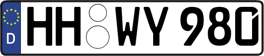 HH-WY980