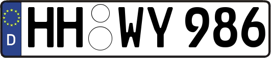 HH-WY986