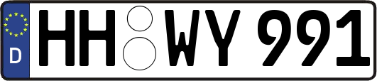 HH-WY991