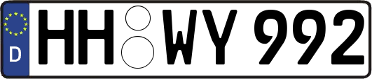 HH-WY992