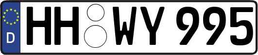 HH-WY995