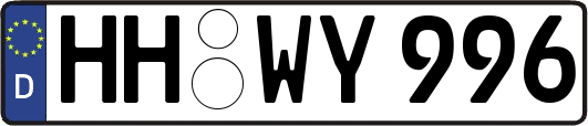 HH-WY996
