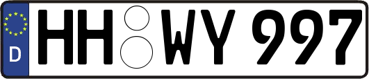 HH-WY997