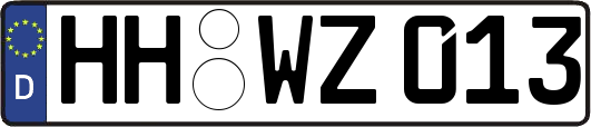 HH-WZ013