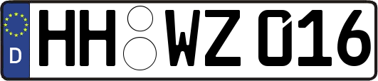 HH-WZ016