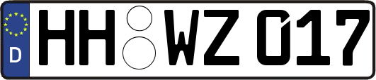 HH-WZ017