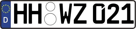HH-WZ021