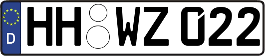 HH-WZ022