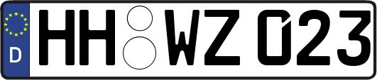 HH-WZ023