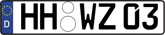 HH-WZ03