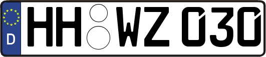 HH-WZ030