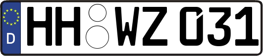 HH-WZ031