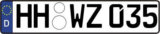 HH-WZ035