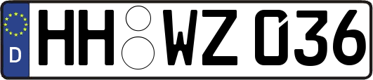 HH-WZ036