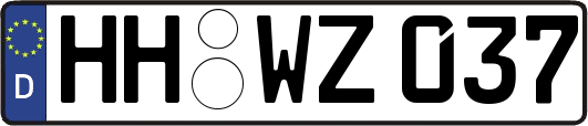 HH-WZ037