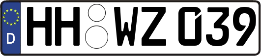 HH-WZ039