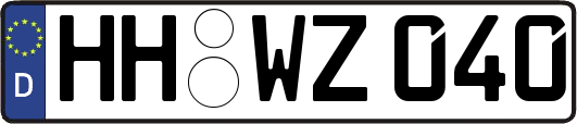 HH-WZ040