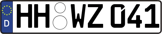 HH-WZ041