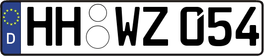HH-WZ054