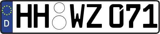 HH-WZ071