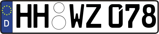HH-WZ078