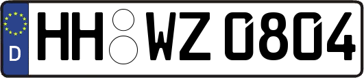 HH-WZ0804