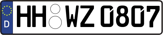 HH-WZ0807