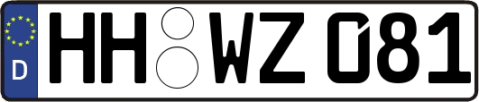 HH-WZ081