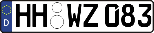 HH-WZ083