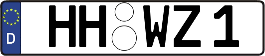 HH-WZ1