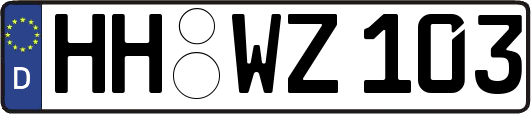 HH-WZ103