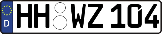 HH-WZ104