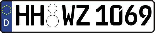 HH-WZ1069