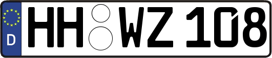 HH-WZ108