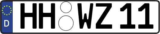 HH-WZ11
