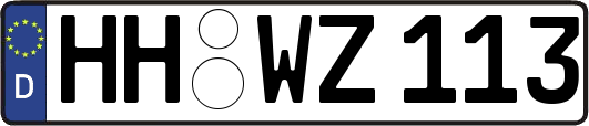 HH-WZ113