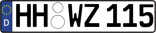 HH-WZ115