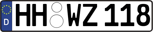 HH-WZ118