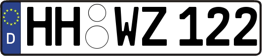 HH-WZ122