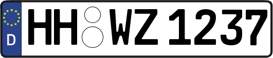 HH-WZ1237