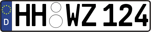 HH-WZ124