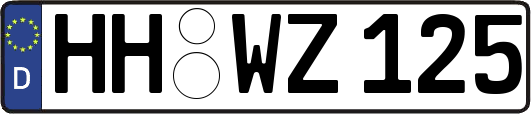 HH-WZ125