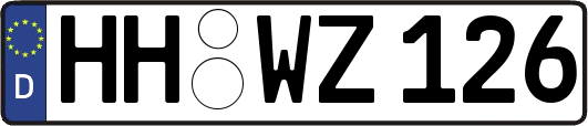 HH-WZ126