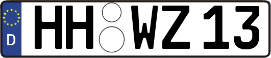 HH-WZ13