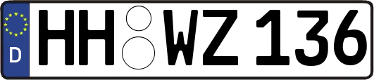 HH-WZ136