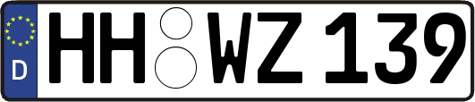 HH-WZ139