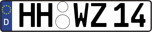 HH-WZ14